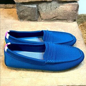 🤩Rothy’s The Driver🤩 OPAL BLUES!